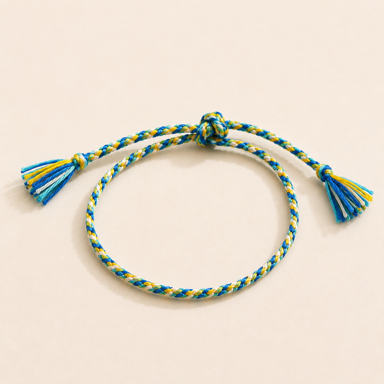 Curaçao Gevlochten Armband