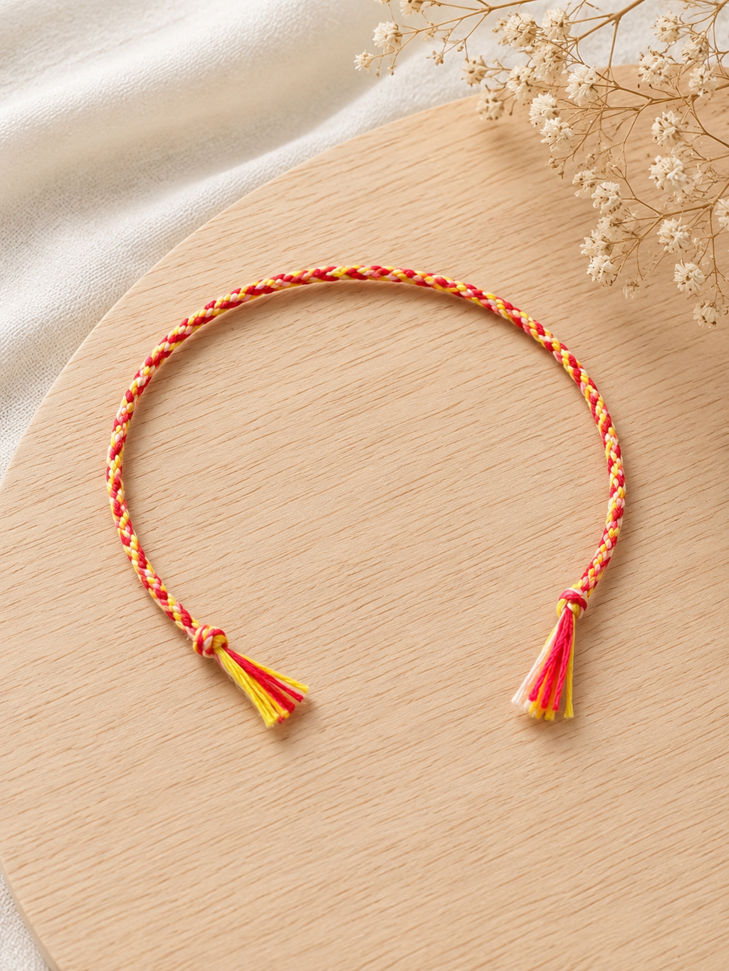Spanje Gevlochten Armband